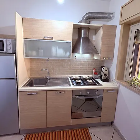 Magnolia House דירה