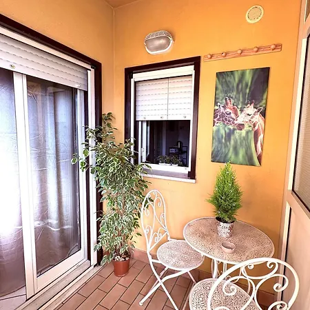 דירה Magnolia House *