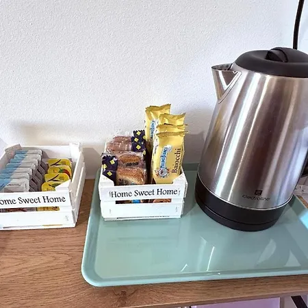 Magnolia House דירה *