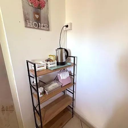 Magnolia House דירה *