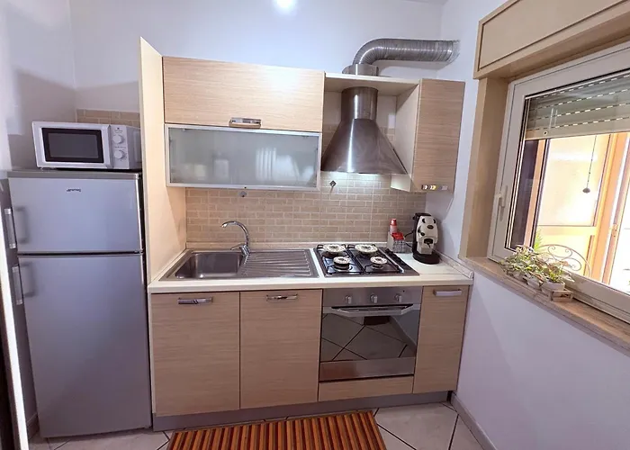 Magnolia House Daire