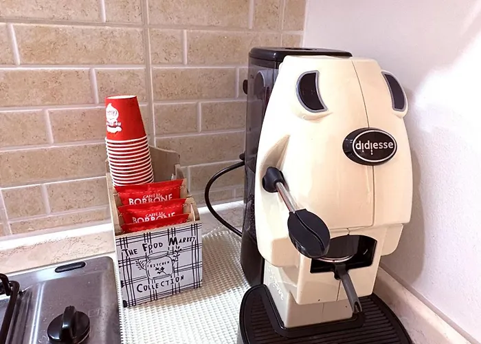 Magnolia House Daire *