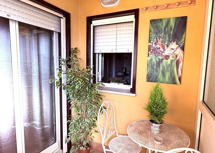 Daire Magnolia House *