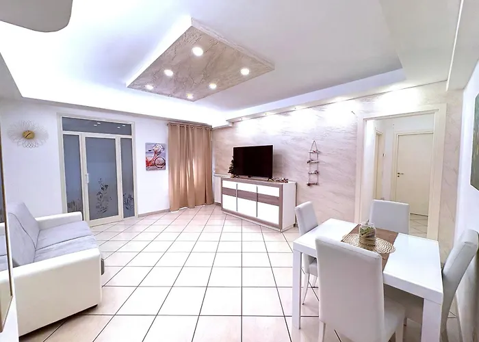 Magnolia House Daire *