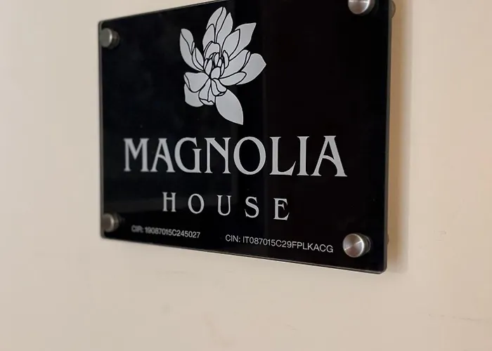 Magnolia House Daire Katanya