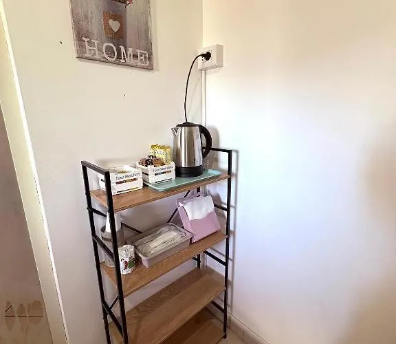 Magnolia House Daire *