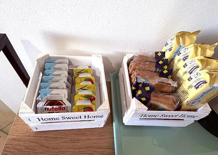 Daire Magnolia House